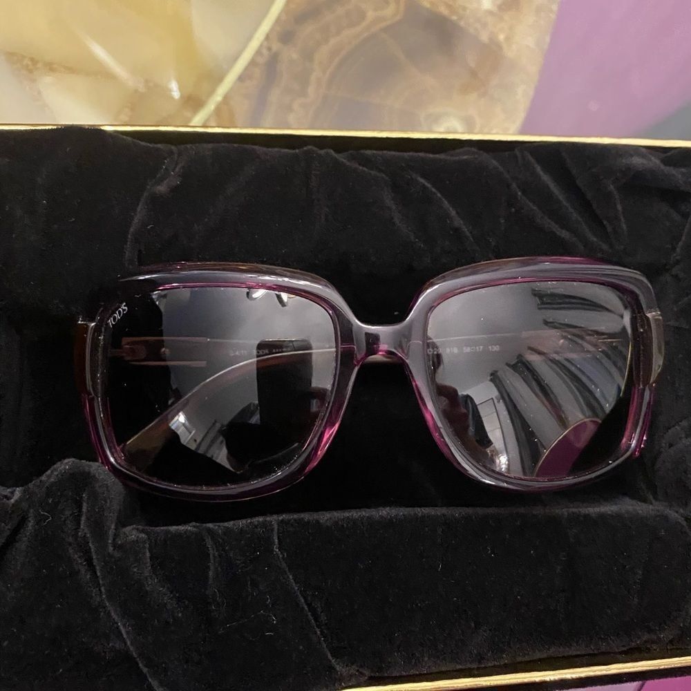 Tod’s 100% authentic sunglasses